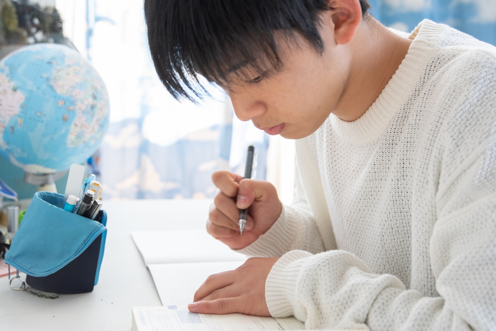 高校1年生から塾に通わせるべきか