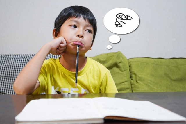 子供が塾に通っているけど、勉強しないと悩んだら読むブログ